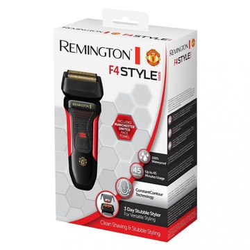 Remington Man Utd F4 Style F4005
