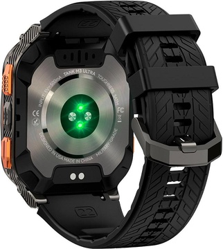 KOSPET Tank M3 Ultra Black