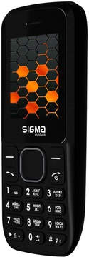 Sigma mobile X-style 17 Update Black