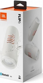 JBL Flip 6 White (JBLFLIP6WHT)