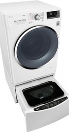 LG TWINWash с минибарабаном (F4J7VYP2WD/FH8G1MINI3)