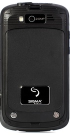 Sigma mobile X-treme PQ12 Black (UA UCRF)