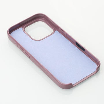 Beats Acryllic Case with Magnetic Ring for iPhone 16 Pro Deep Purple