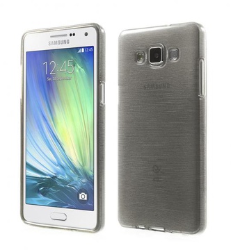 Simple Case TPU Pearl Lines for Galaxy A5 (A500) Grey