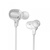Baseus B15 Seal Silver/White (NGB15-02)