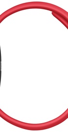 Apple Watch Sport 42mm Silver Aluminum Case with Red Sport Band (MMED2)
