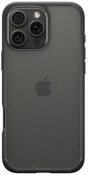 Spigen iPhone 16 Pro Max Ultra Hybrid Matte Black (ACS07996)