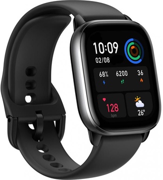 Amazfit GTS 4 Mini Midnight Black