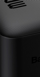 Baseus Bipow Digital Display Powerbank 20W 30000mAh Black (PPDML-N01)