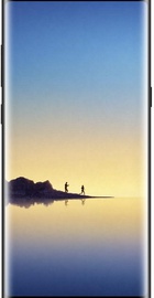 Samsung Galaxy Note 8 64GB Black (SM-N950FZKD)