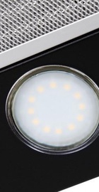 Ventolux GARDA 60 BK (750) SMD LED