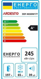 Ardesto DDF-M260W177