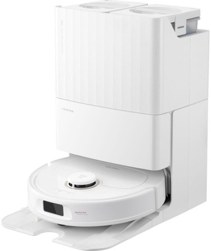 RoboRock Q Revo Pro White