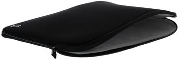 MW Sleeve Case Black/Grey for MacBook Pro 15 (MW-410052)