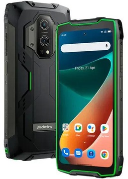Blackview BV9300 12/256GB Green
