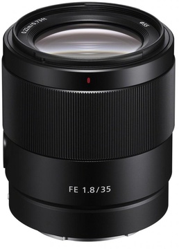 Sony SEL35F18F 35mm f/1,8 FE