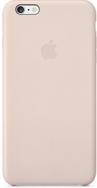 Apple iPhone 6 Plus Leather Case Soft Pink (MGQW2)