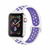 Apple Nike Sport Band for Watch 38mm/40mm/41mm/42mm White / Violet (copy)