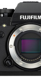 Fujifilm X-T3 body