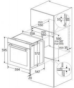 Beko BBIMM13400XCSW