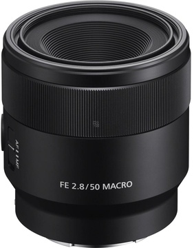 Sony SEL50M28 50mm f/2,8 Macro