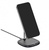 Baseus Swan Magnetic Desktop Bracket Black (WXSW-01)