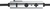 Baseus B16 Comma Bluetooth Silver/Black
