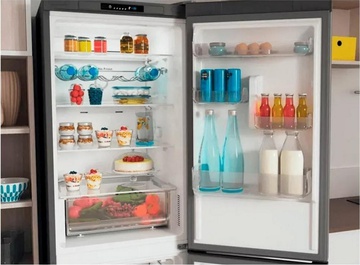 Indesit INFC8  TI21X 0