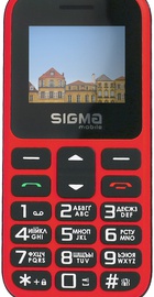 Sigma mobile Comfort 50 HIT Red (UA)