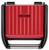 George Foreman Family Steel Grill 25040-56