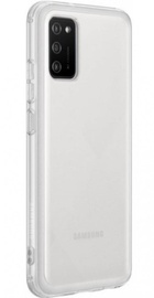 Samsung A025 Galaxy A02s Soft Clear Cover Transparent (EF-QA025TTEG)
