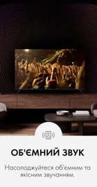 Haier H43K702UG