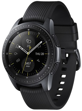 Samsung Galaxy Watch 42mm LTE Midnight Black (SM-R810NZKA)