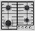 Ventolux HG640-DA3 CS (X)