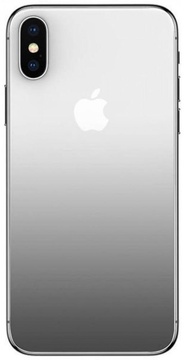 Baseus Tempered Glass 0.3mm Full-Glass Coloring for iPhone X/Xs Black (SGAPIPHX-GR01)
