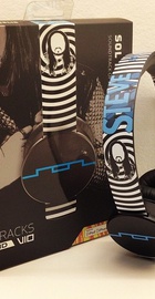 Sol Republic Tracks Steve Aoki