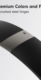 Beats by Dr. Dre Solo 4 Matte Black (MUW23)