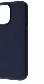 WAVE Premium Leather Edition Case with MagSafe iPhone 15 Pro Max Ink