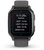 Garmin Venu Sq 2 Slate Aluminum Bezel with Shadow Gray Case and Silicone Band (010-02701-00/10)