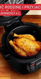 Tefal Multicook ActiFry MY741CF0