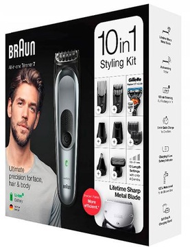 Braun MGK7221