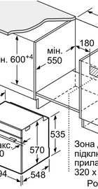 Bosch HRG232EB3