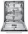 Samsung DW60A8070BB