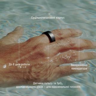 Oura Ring 4 Gold Size 13 (JZ90-54216-13)