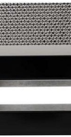 Ventolux GARDA 60 BK (500) LED