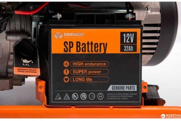 Daewoo Power GDA 7500E