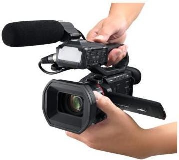 Panasonic AG-CX18 4K Flash (AG-CX18EH)