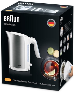 Braun WK 5100 WH