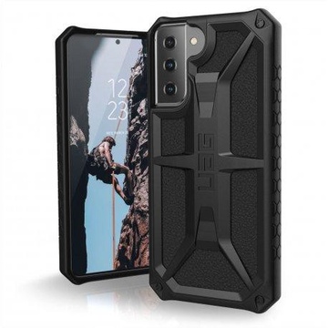 URBAN ARMOR GEAR Samsung Galaxy S21+ Monarch Black (212821114040)