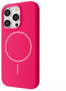 Proove Spectrum Case with Magnetic Ring iPhone 16 Pro Pink Fruit